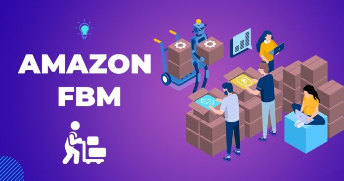 What is Amazon FBM and its evolution?